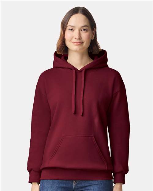 Gildan 19500 Unisex Hammer™ Maxweight Hooded Sweatshirt