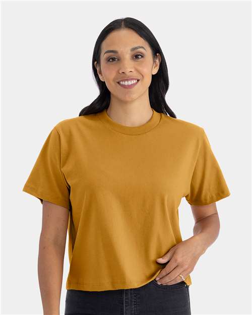 Next Level 7610 Women's Heavyweight Boxy Tee