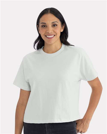 Next Level 7610 Women's Heavyweight Boxy Tee