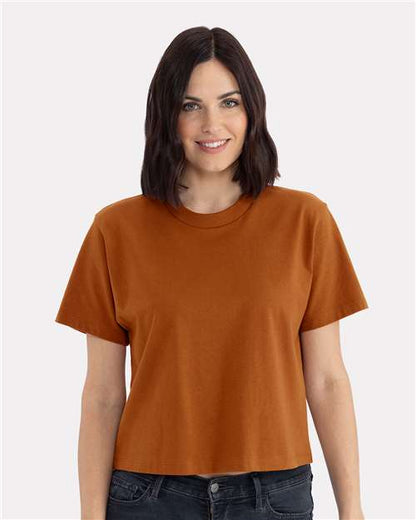 Next Level 7610 Women's Heavyweight Boxy Tee