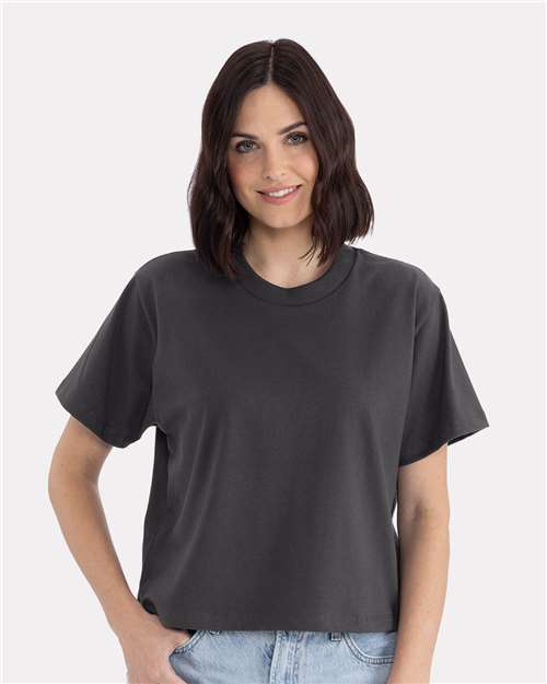 Next Level 7610 Women's Heavyweight Boxy Tee