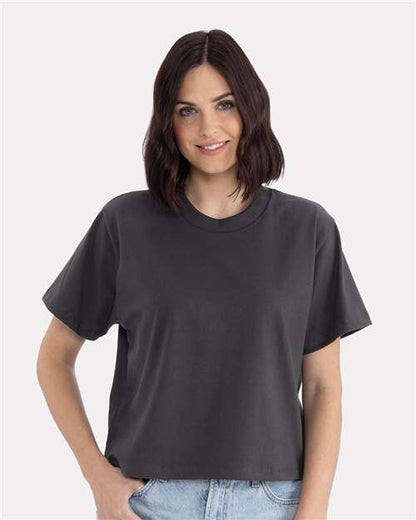 Next Level 7610 Women's Heavyweight Boxy Tee