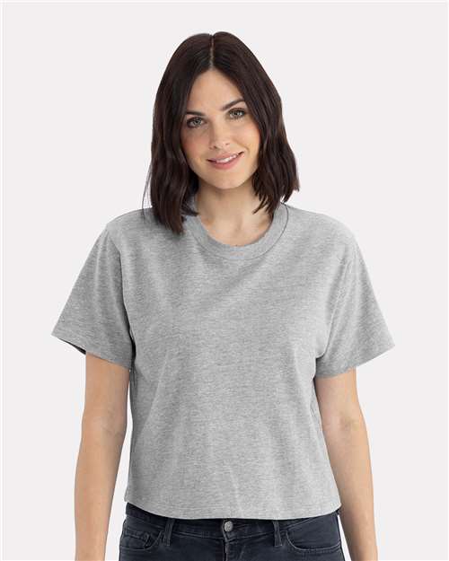Next Level 7610 Women's Heavyweight Boxy Tee