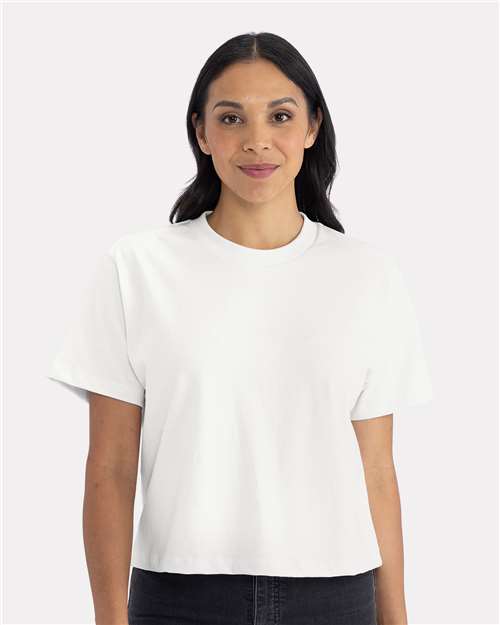 Next Level 7610 Women's Heavyweight Boxy Tee