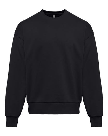 Next Level 9007 Unisex Heavyweight Crewneck Sweatshirt
