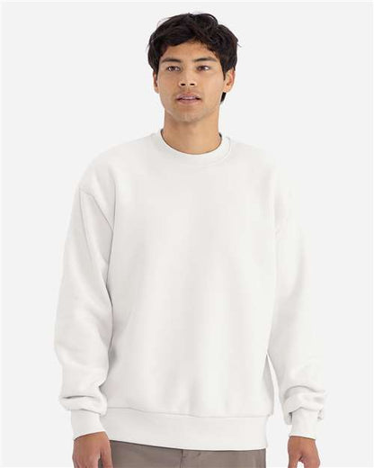 Next Level 9007 Unisex Heavyweight Crewneck Sweatshirt