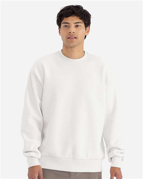 Next Level 9007 Unisex Heavyweight Crewneck Sweatshirt