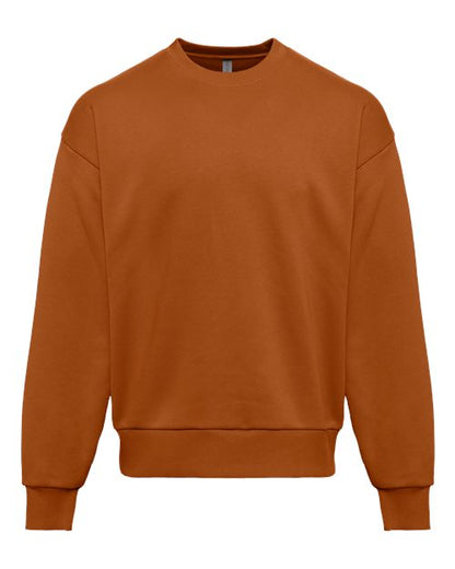 Next Level 9007 Unisex Heavyweight Crewneck Sweatshirt