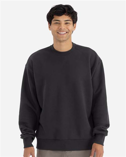 Next Level 9007 Unisex Heavyweight Crewneck Sweatshirt