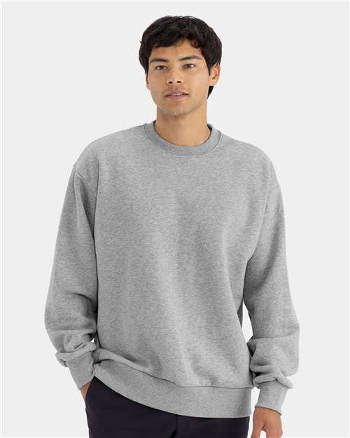 Next Level 9007 Unisex Heavyweight Crewneck Sweatshirt