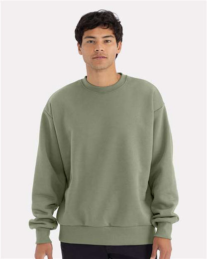 Next Level 9007 Unisex Heavyweight Crewneck Sweatshirt