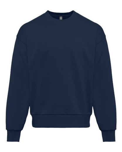 Next Level 9007 Unisex Heavyweight Crewneck Sweatshirt