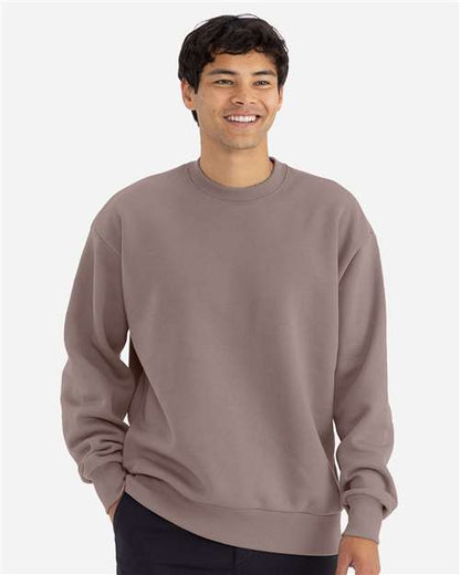 Next Level 9007 Unisex Heavyweight Crewneck Sweatshirt