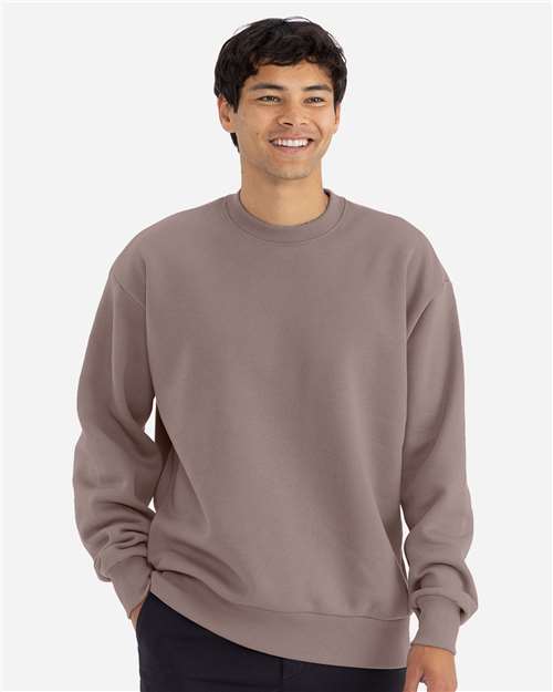 Next Level 9007 Unisex Heavyweight Crewneck Sweatshirt