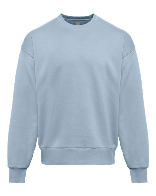 Next Level 9007 Unisex Heavyweight Crewneck Sweatshirt