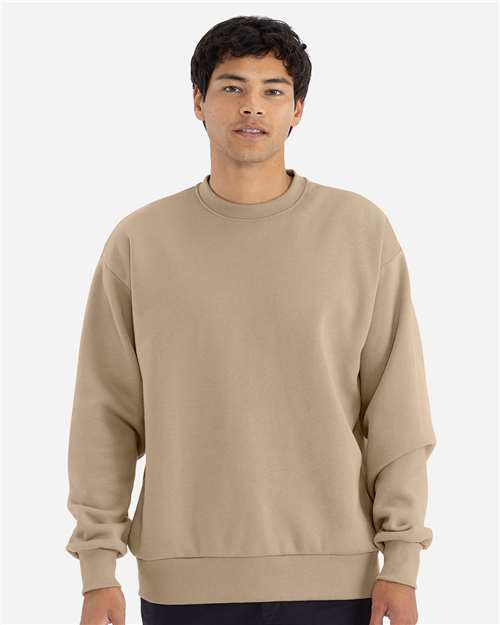 Next Level 9007 Unisex Heavyweight Crewneck Sweatshirt