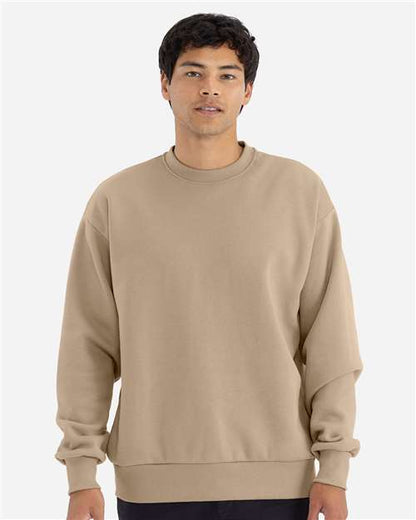 Next Level 9007 Unisex Heavyweight Crewneck Sweatshirt