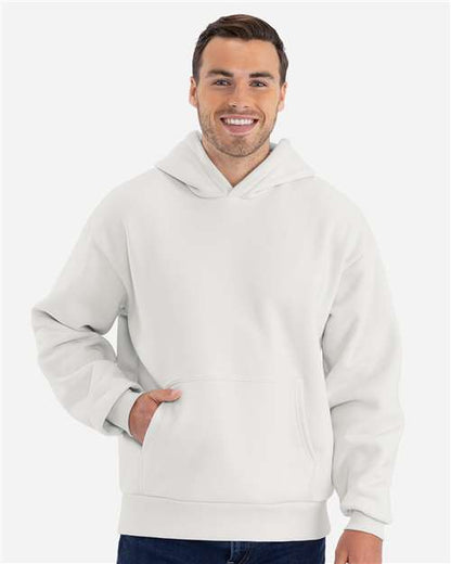 Next Level 9307 Unisex Heavyweight Fleece Hoodie Sweatshirt