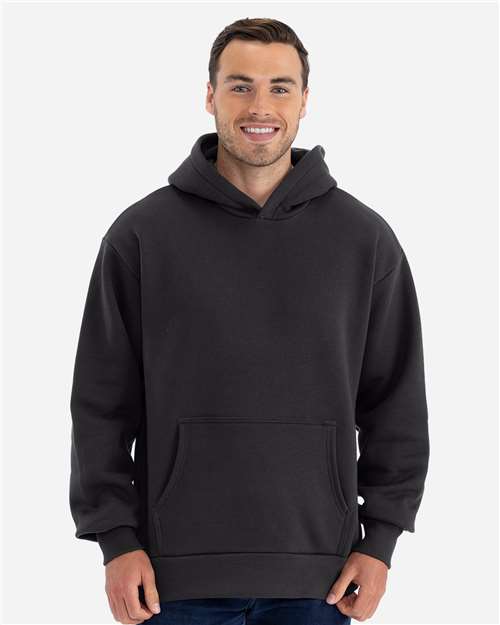 Next Level 9307 Unisex Heavyweight Fleece Hoodie Sweatshirt