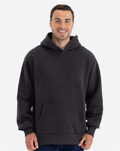 Next Level 9307 Unisex Heavyweight Fleece Hoodie Sweatshirt