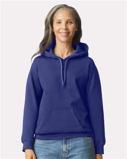 Gildan SF500 Unisex Softstyle® Midweight Hooded Sweatshirt