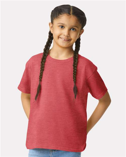 Heather Red color variant