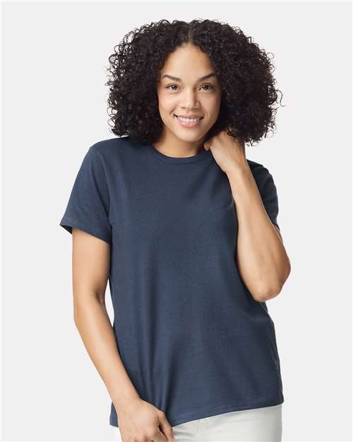 Gildan 5000L Women's Heavy Cotton™ T-Shirt