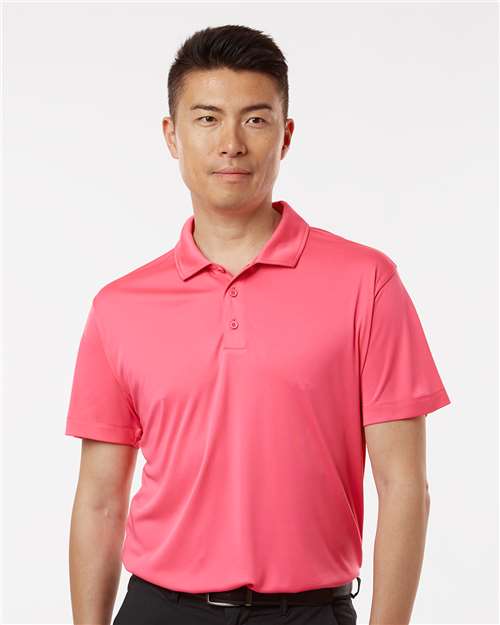 AllPro 41800 Men's Pro-Lock Performance Polo