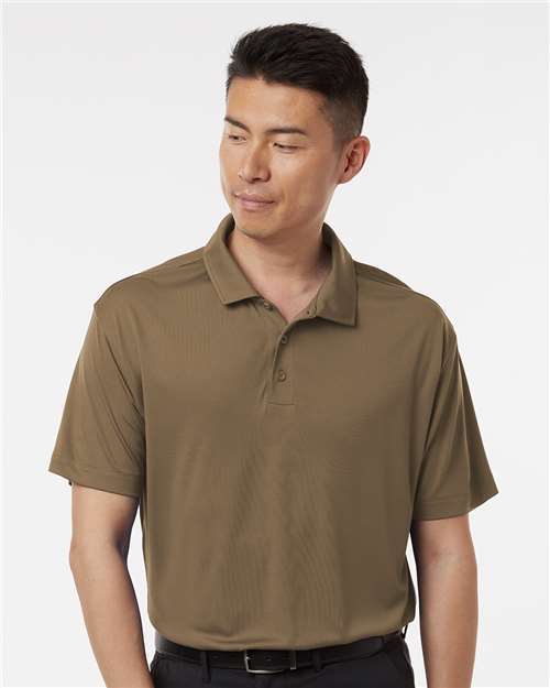 AllPro 41800 Men's Pro-Lock Performance Polo