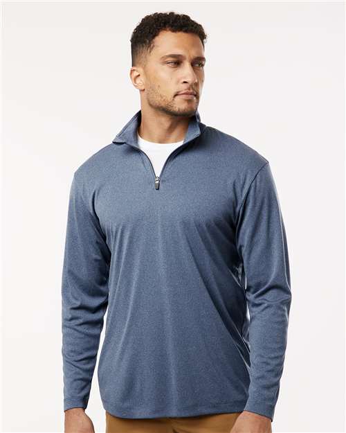 Heather Navy color variant
