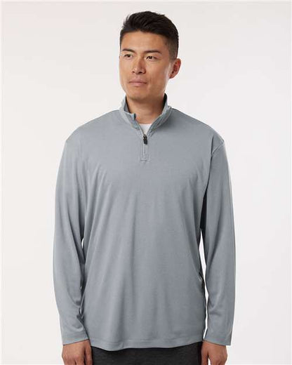 AllPro 41870 Men's Pro-Lock Performance Quarter-Zip Pullover