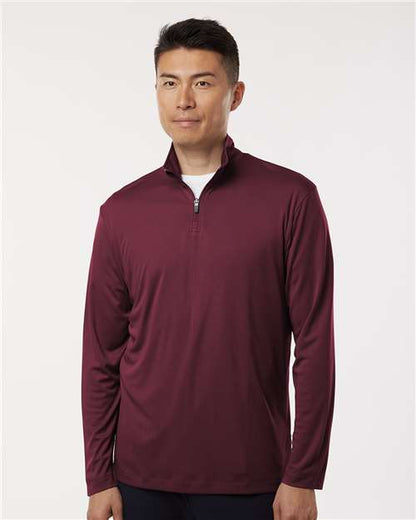 AllPro 41870 Men's Pro-Lock Performance Quarter-Zip Pullover