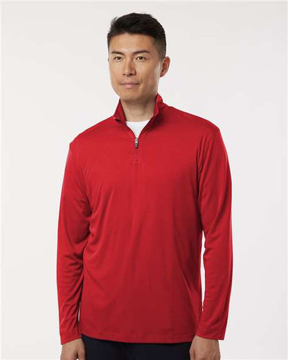 AllPro 41870 Men's Pro-Lock Performance Quarter-Zip Pullover
