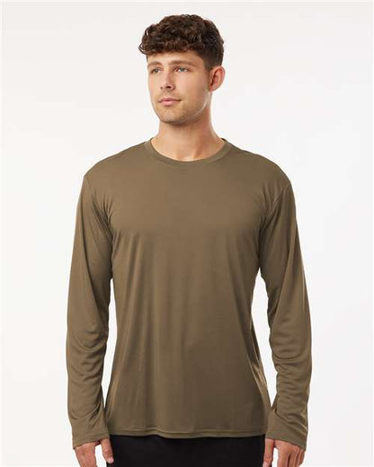 AllPro 48400 Unisex Pro-Lock Performance Long Sleeve T-Shirt