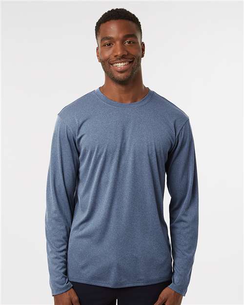 Heather Navy color variant