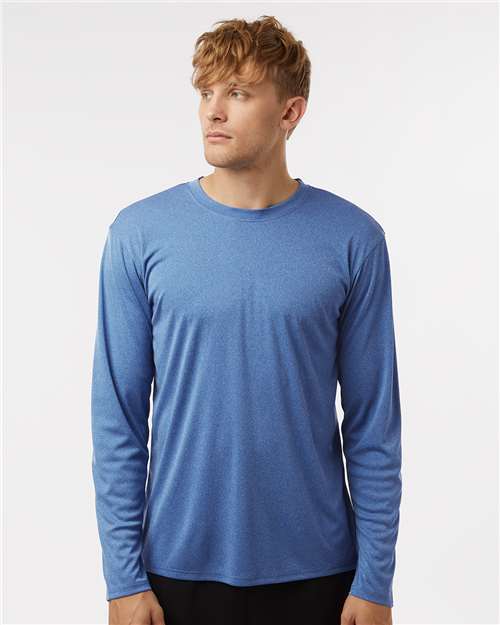 Heather Royal color variant