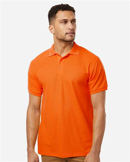 AllPro 62800 Men's Pique Polo