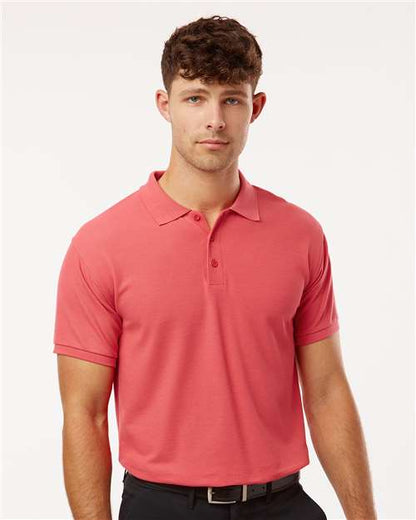 AllPro 62800 Men's Pique Polo