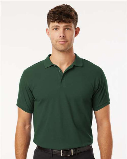 AllPro 62800 Men's Pique Polo