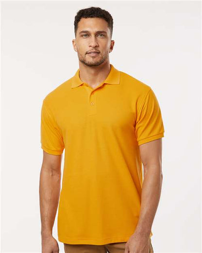 AllPro 62800 Men's Pique Polo