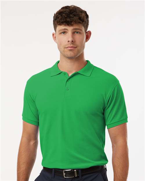 AllPro 62800 Men's Pique Polo