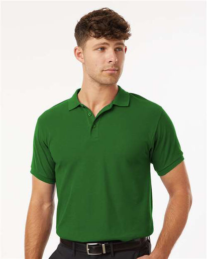 AllPro 62800 Men's Pique Polo