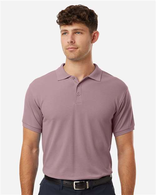 AllPro 62800 Men's Pique Polo