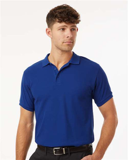 AllPro 62800 Men's Pique Polo