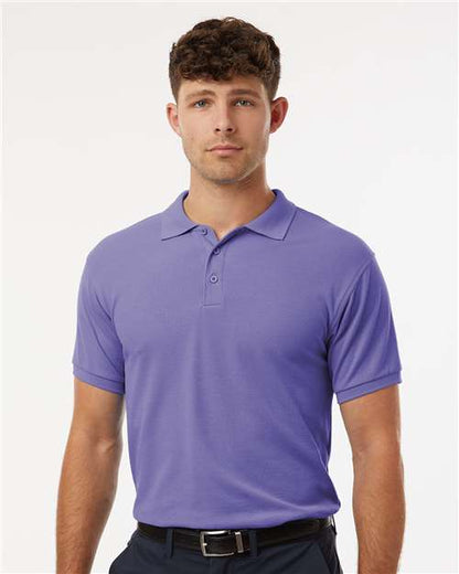 AllPro 62800 Men's Pique Polo