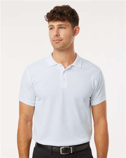 AllPro 62800 Men's Pique Polo