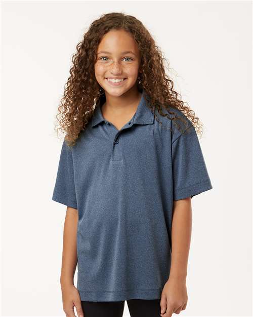 Heather Navy color variant
