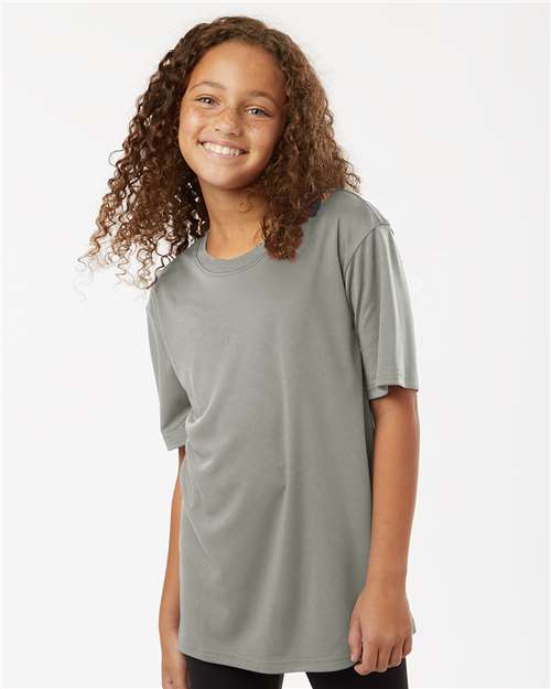 AllPro 48000Y Youth Pro-Lock Performance T-Shirt