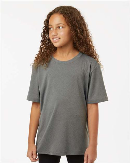 AllPro 48000Y Youth Pro-Lock Performance T-Shirt