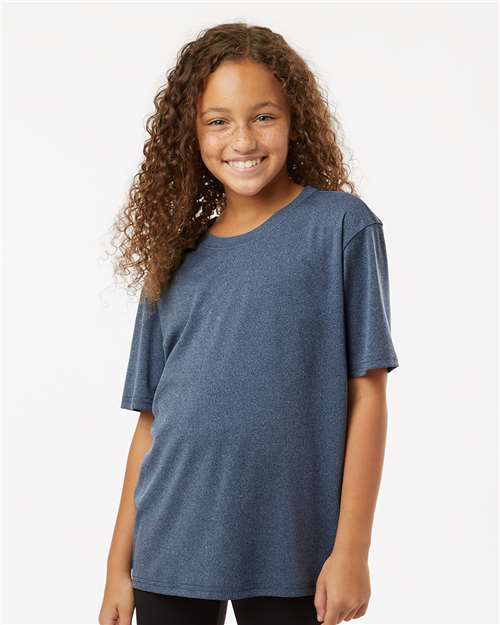 Heather Navy color variant